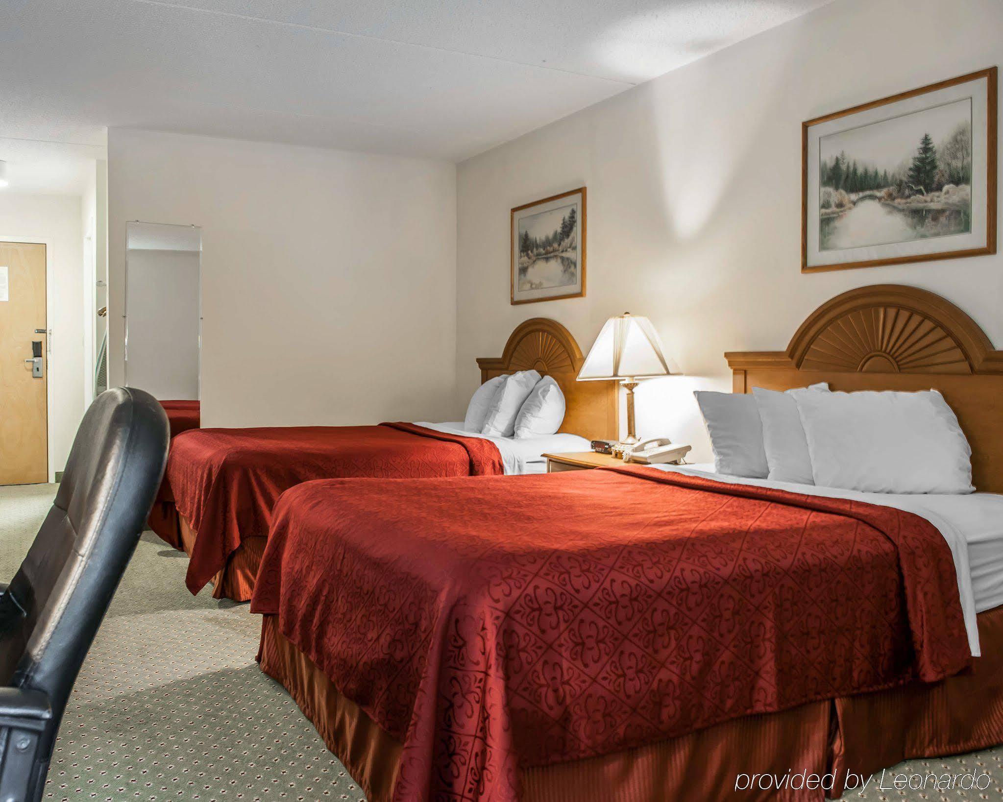 Quality Inn Rochester South Bagian luar foto