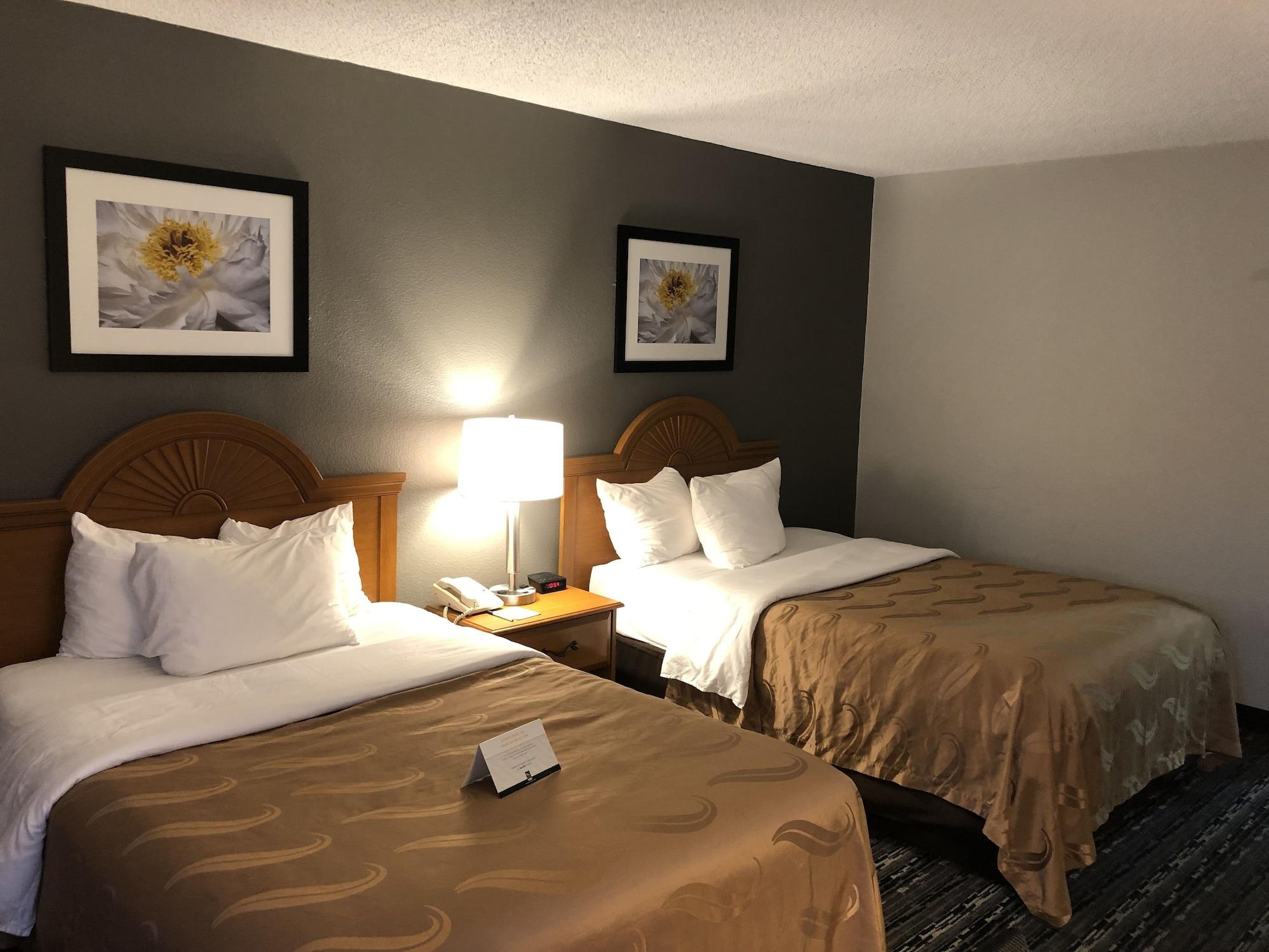 Quality Inn Rochester South Bagian luar foto