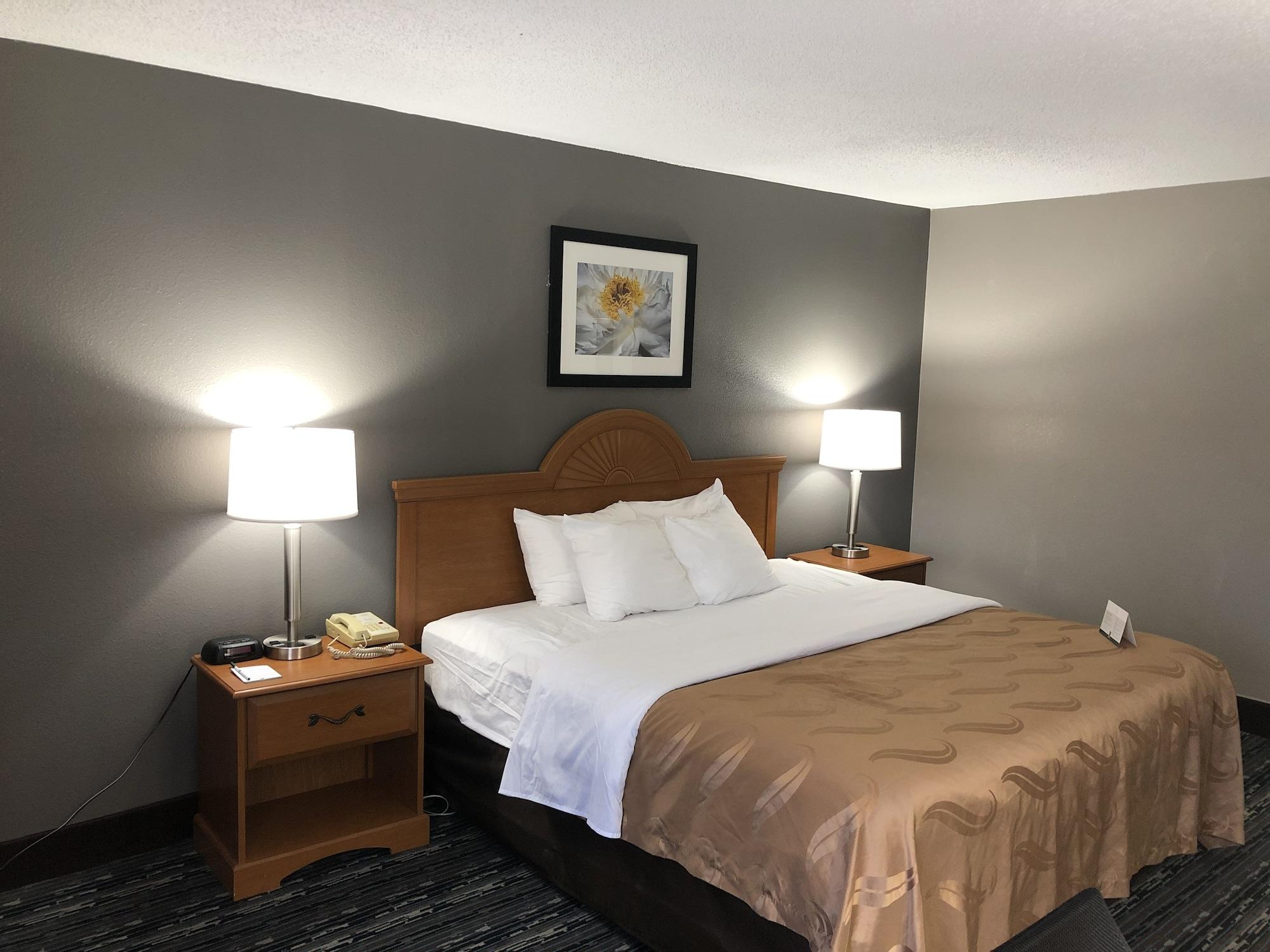 Quality Inn Rochester South Bagian luar foto