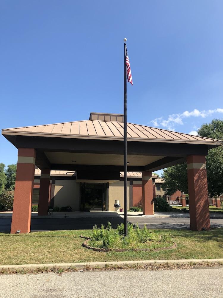 Quality Inn Rochester South Bagian luar foto