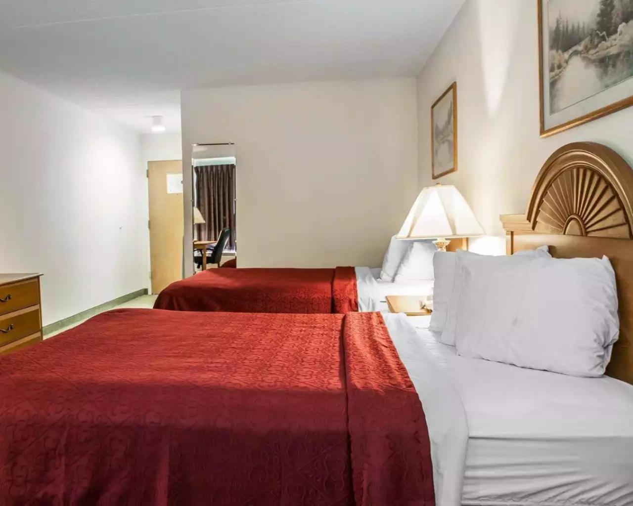 Quality Inn Rochester South Bagian luar foto