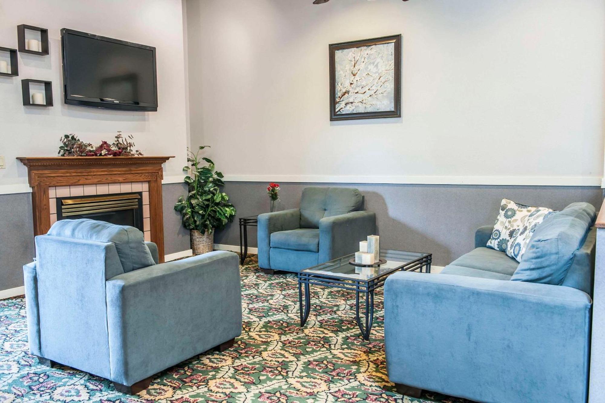 Quality Inn Rochester South Bagian luar foto