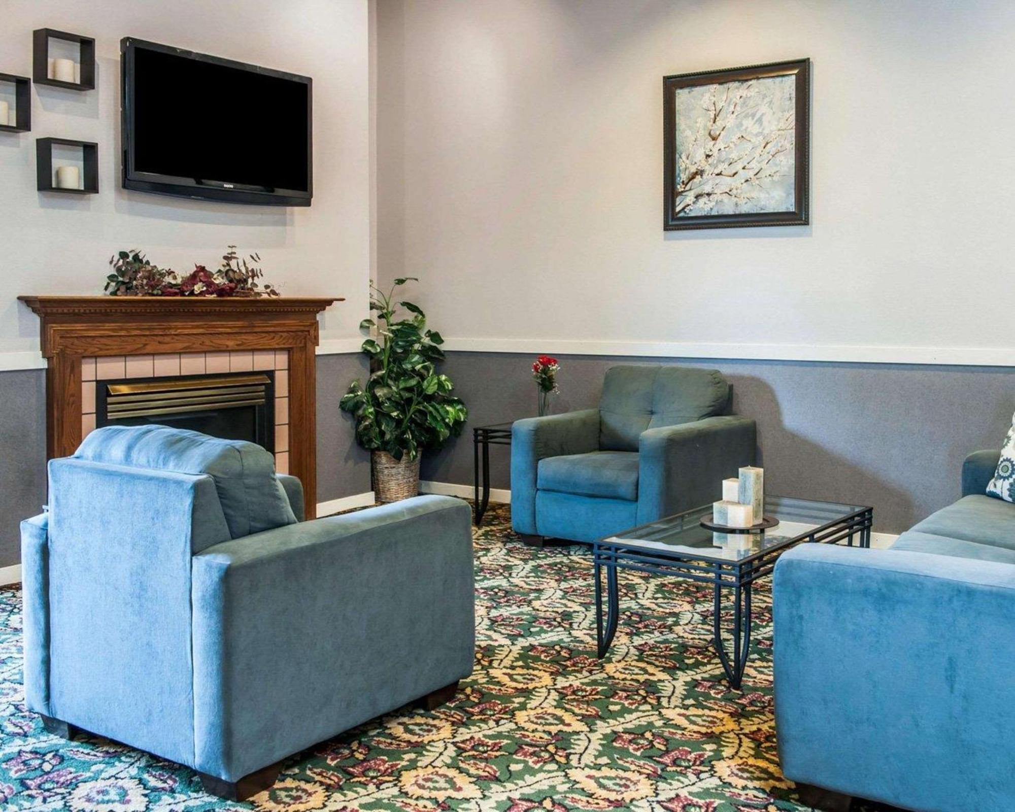 Quality Inn Rochester South Bagian luar foto
