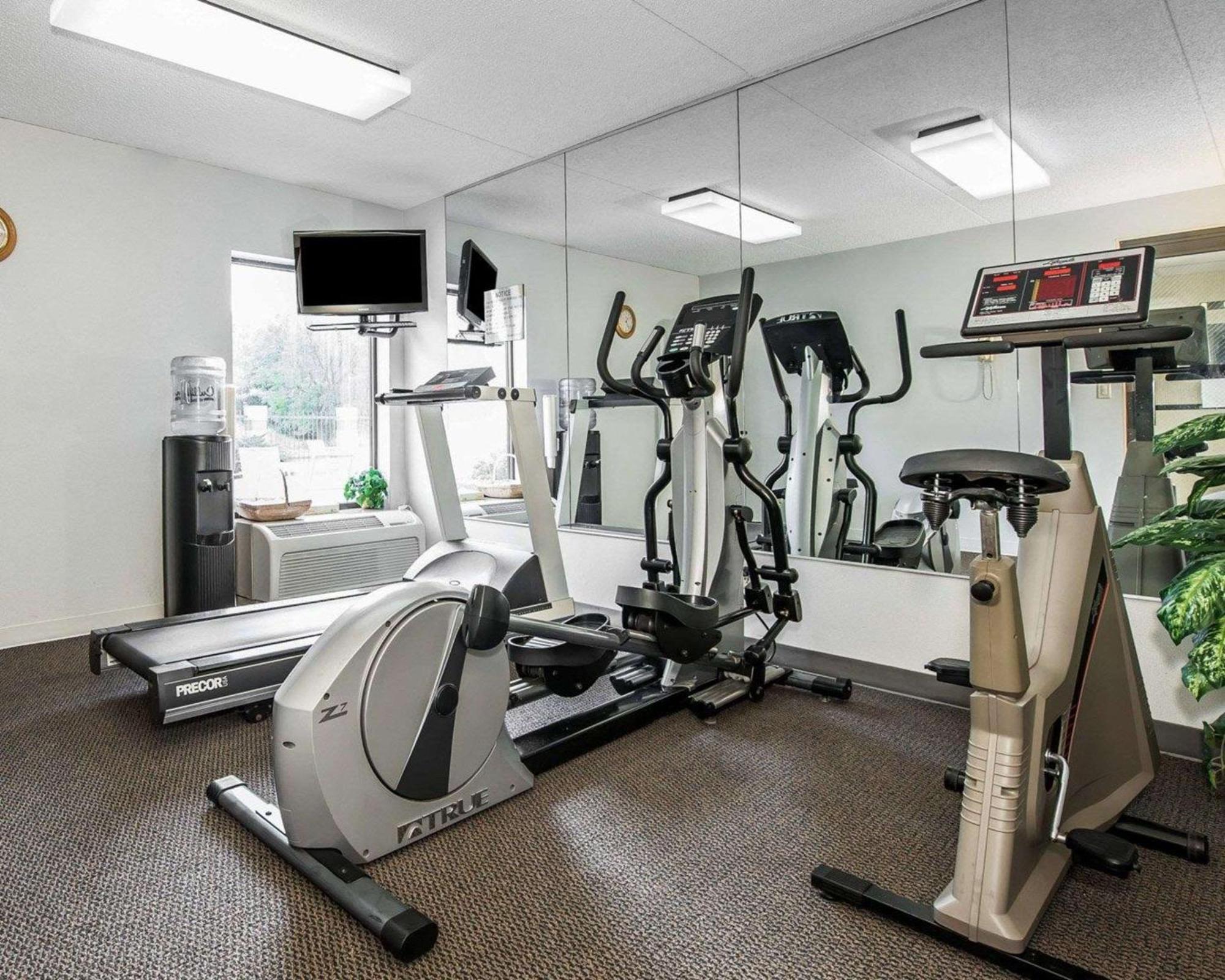 Quality Inn Rochester South Bagian luar foto