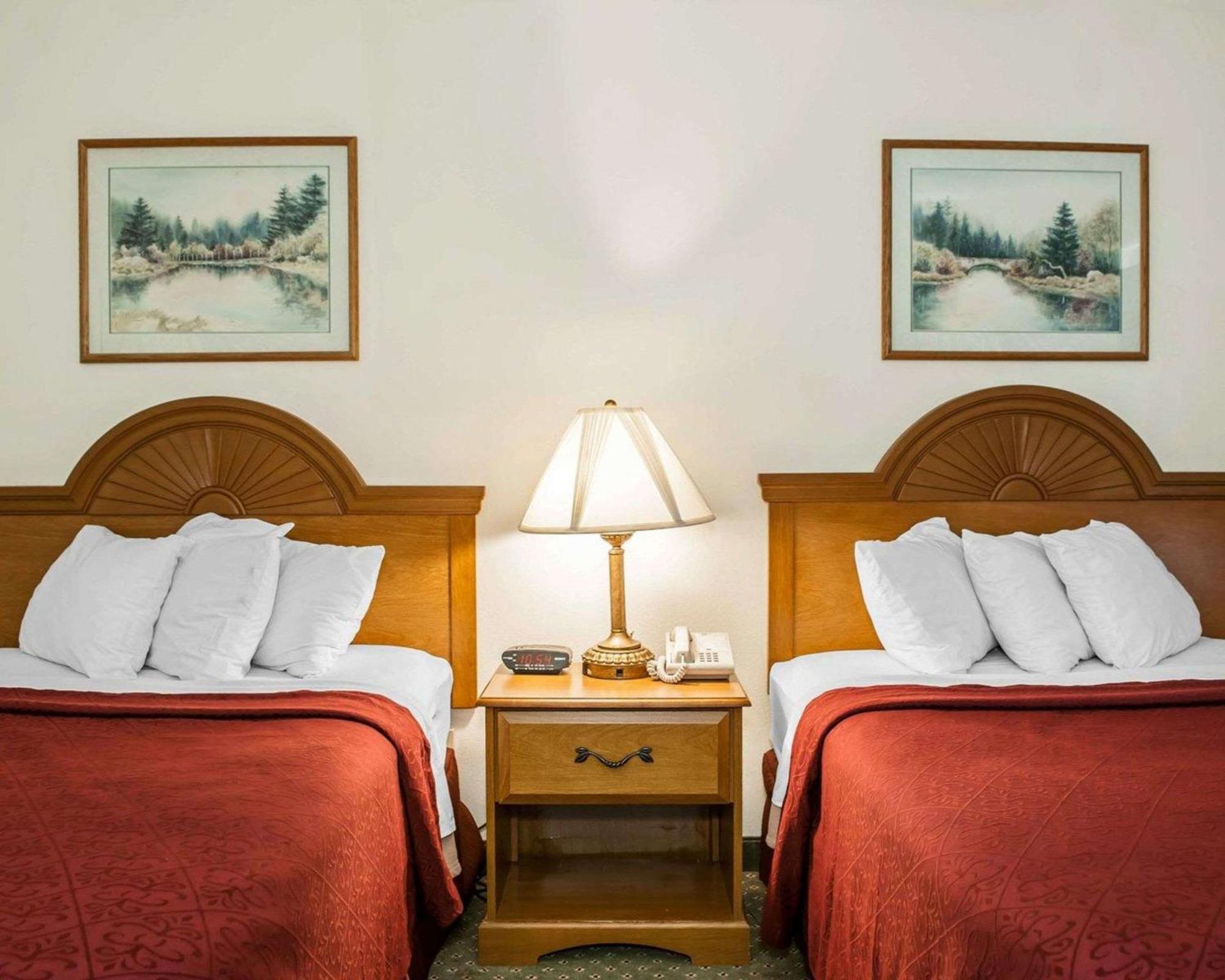 Quality Inn Rochester South Bagian luar foto
