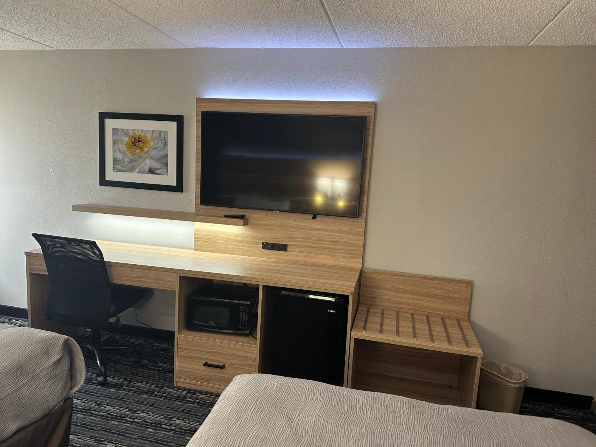 Quality Inn Rochester South Bagian luar foto