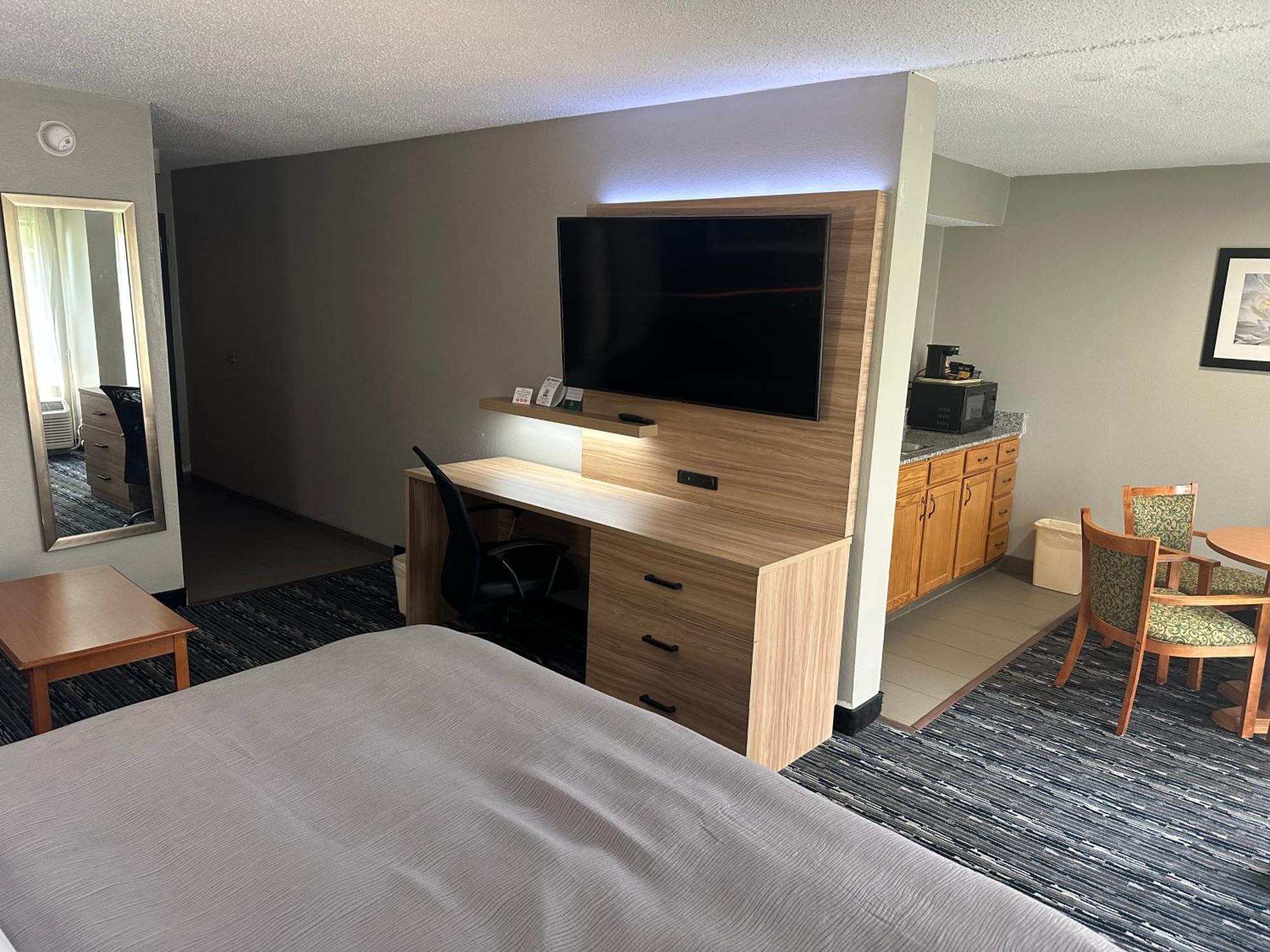 Quality Inn Rochester South Bagian luar foto