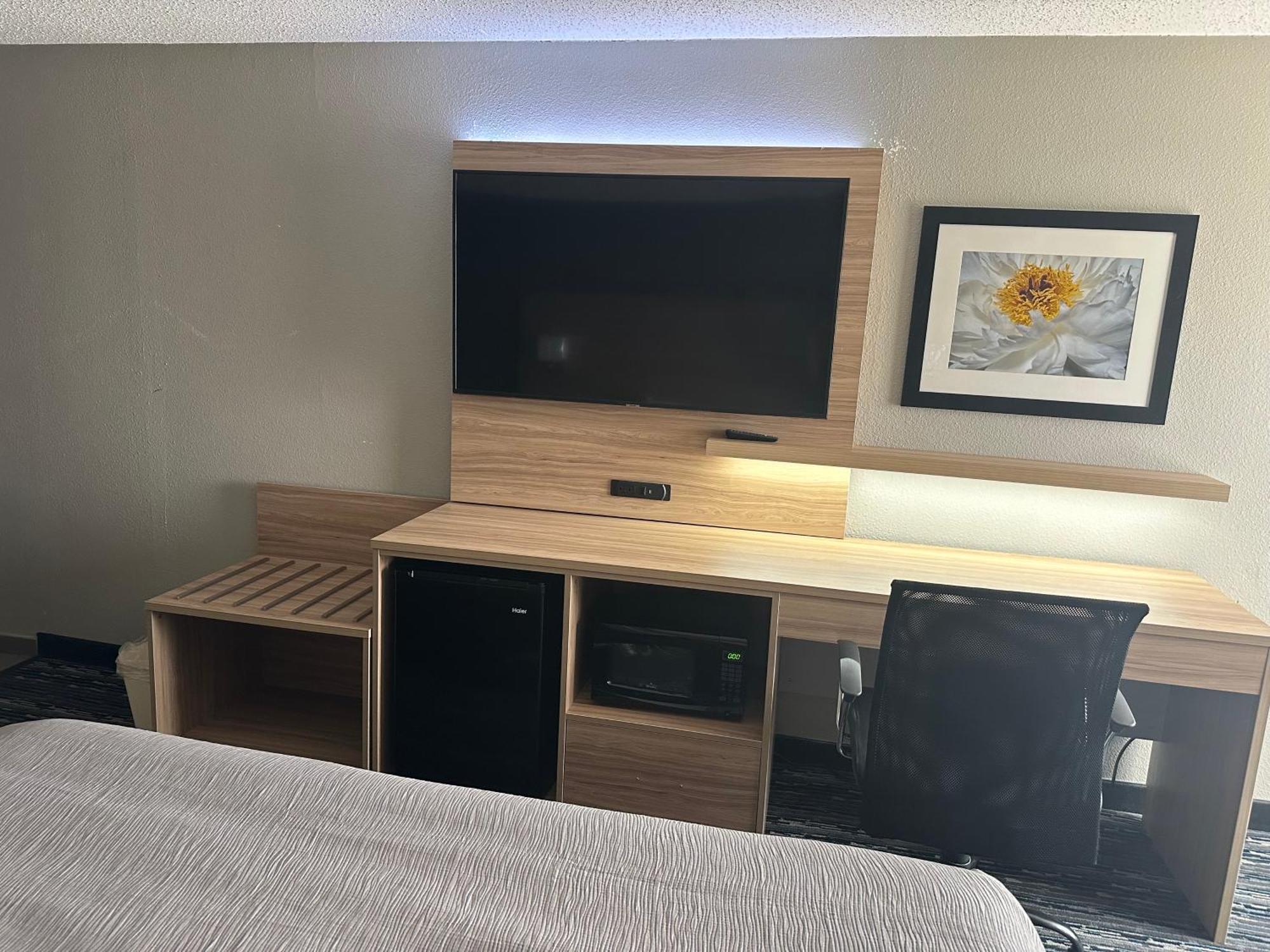 Quality Inn Rochester South Bagian luar foto