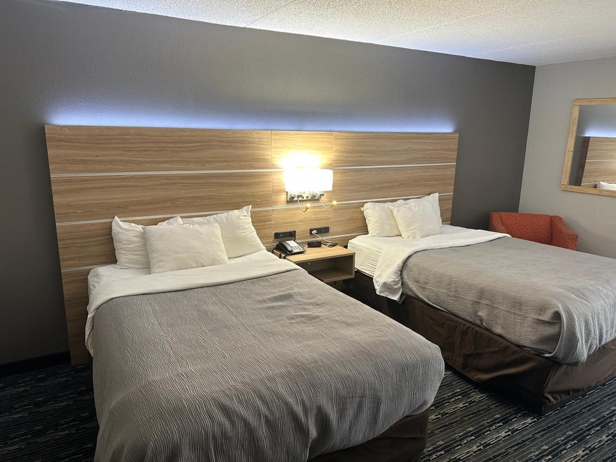 Quality Inn Rochester South Bagian luar foto