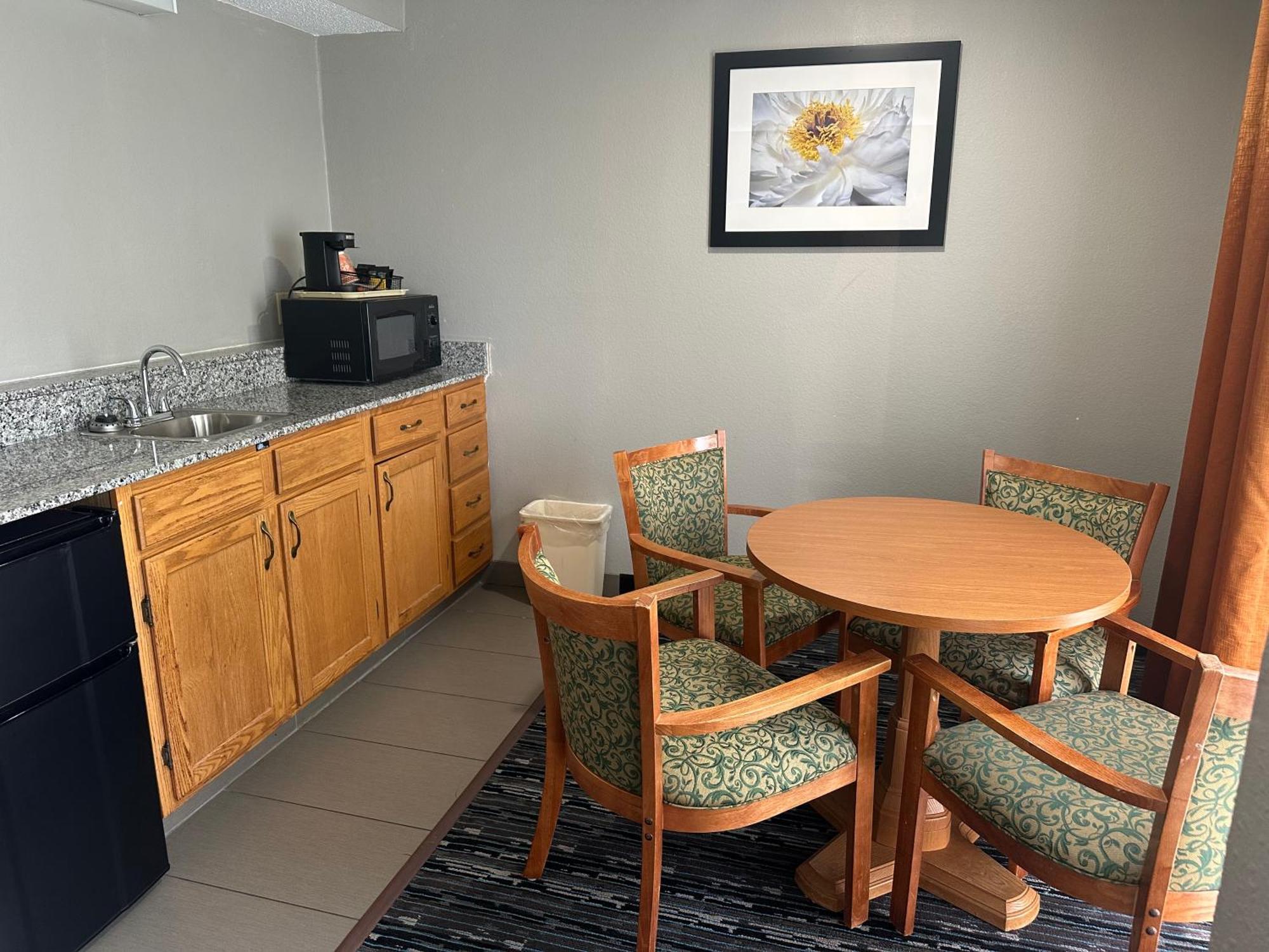 Quality Inn Rochester South Bagian luar foto