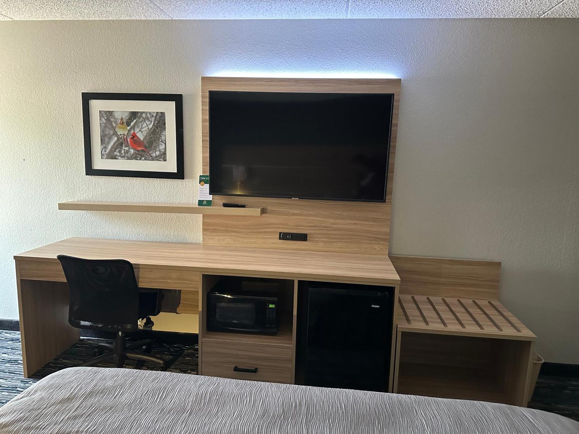 Quality Inn Rochester South Bagian luar foto