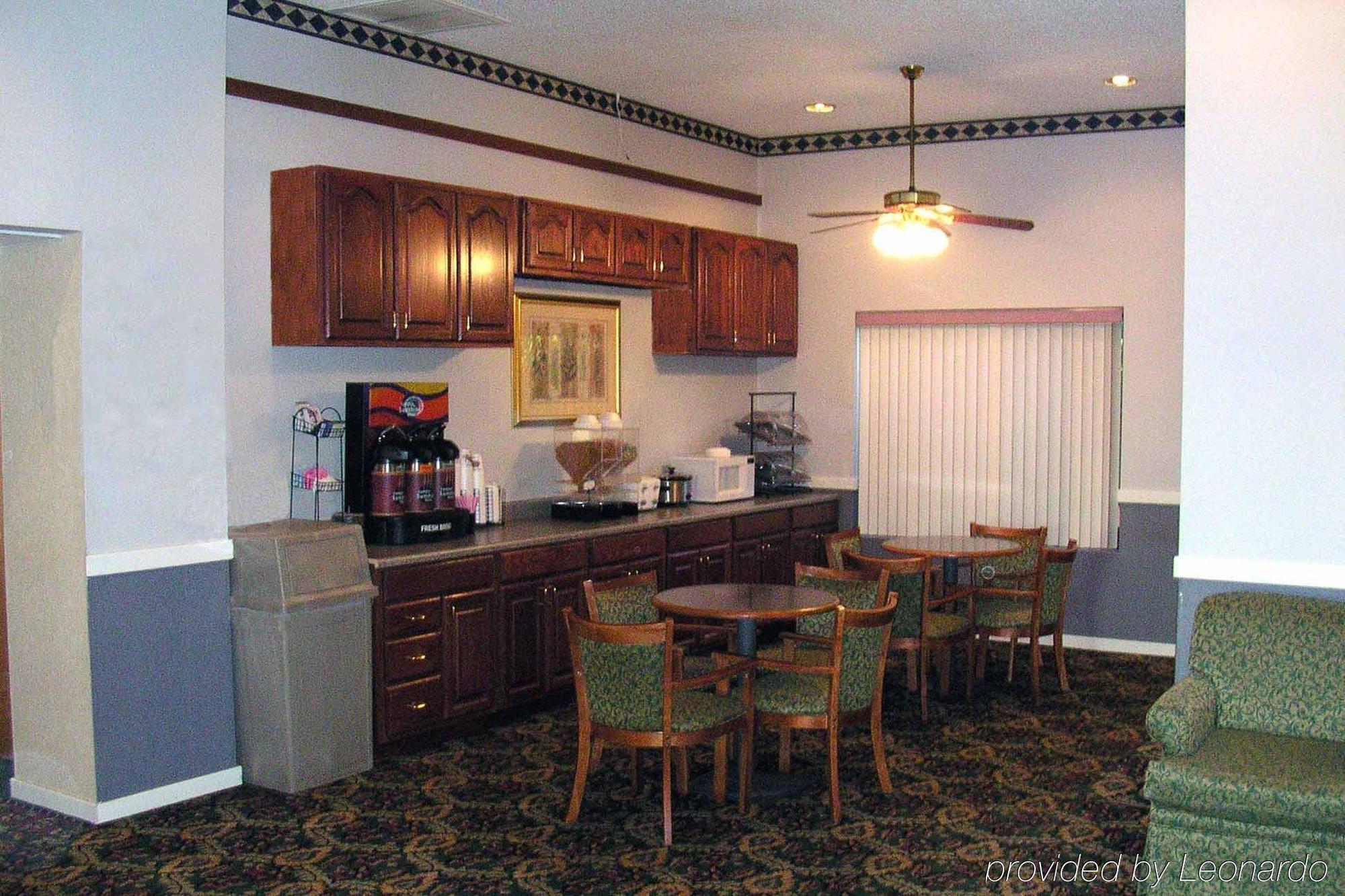 Quality Inn Rochester South Restoran foto